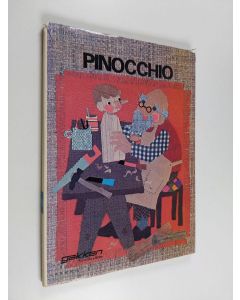 Kirjailijan Ann Herring käytetty kirja Pinocchio