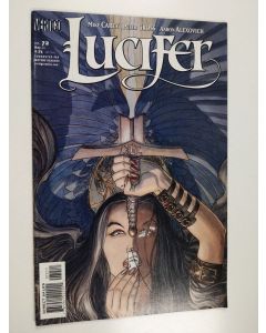 käytetty teos Lucifer no 72 - 5/2006