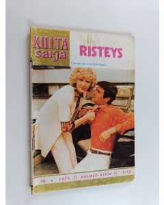 käytetty teos Kultasarja 10/1975 : Risteys