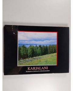 käytetty kirja Karjalani