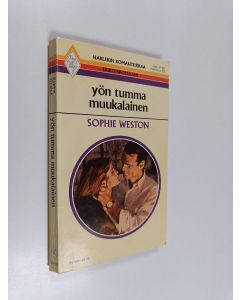 Kirjailijan Sophie Weston käytetty kirja Yön tumma muukalainen