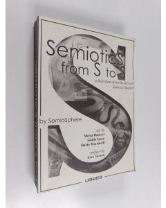 käytetty kirja Semiotics from s to s : a selection of not-so-serious semiotic studies