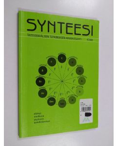 käytetty kirja Synteesi 4/2009