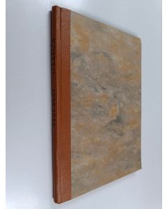 käytetty kirja Koitto 1938-1939 (n:o 1-6, Koiton joulu, 9-20)