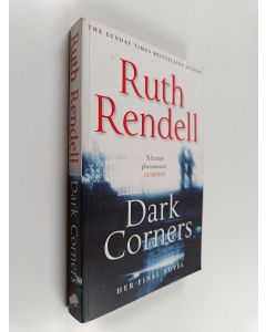 Kirjailijan Ruth Rendell käytetty kirja Dark Corners