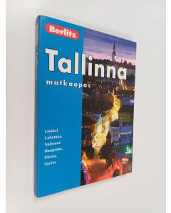 Kirjailijan Steven Q. Roman käytetty kirja Tallinna