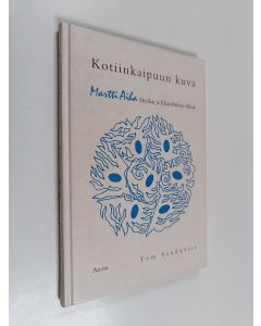 Kirjailijan Tom Sandqvist käytetty kirja Kotiinkaipuun kuva : Martti Aiha Skyllan ja Kharybdisin välissä