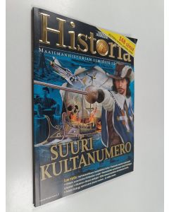 käytetty kirja Historia 1/2022