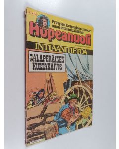 käytetty teos Hopeanuoli 21/1984