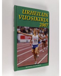 käytetty kirja Urheilun vuosikirja 2007