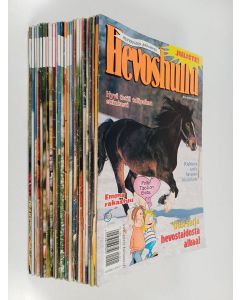 käytetty teos Hevoshullu 1-26/2004