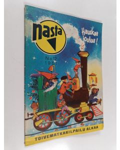 käytetty teos Nasta 12/1961