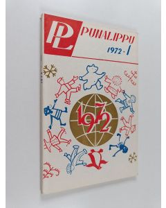 käytetty kirja Punalippu 1/1972