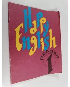 käytetty teos Happy english reader 1 : Книга Для Чтения К Учебнику "Счастливый Английский, Книга 1", Для 5-6 Классов Средней Школы - Happy english reader 1
