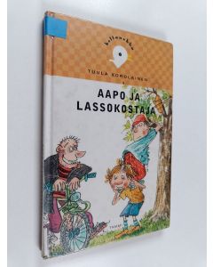 Kirjailijan Tuula Korolainen käytetty kirja Aapo ja lassokostaja