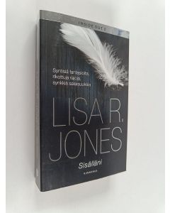 Kirjailijan Lisa R. Jones käytetty kirja Sisälläni