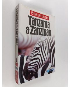 Kirjailijan Melissa Shales käytetty kirja Tanzania & Zanzibar