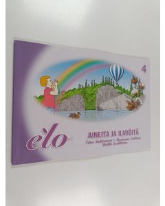 käytetty kirja Aineita ja ilmiöitä