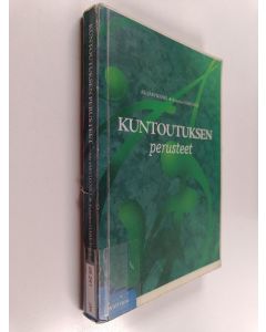 Kirjailijan Aila Järvikoski käytetty kirja Kuntoutuksen perusteet : näkökulmia kuntoutukseen ja kuntoutustieteeseen