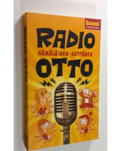 Kirjailijan Pertti Hämäläinen uusi kirja Radio Otto (UUSI)