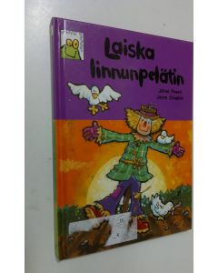 Kirjailijan Jillian Powell käytetty kirja Laiska linnunpelätin