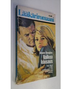 Kirjailijan Shane Douglas käytetty kirja Kiusaus