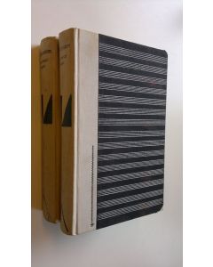 käytetty kirja Tonkonsten : Internationellt musiklexikon A-K / L-Ö