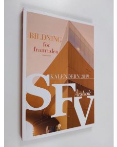 käytetty kirja SFV-kalendern 2019 : årsbok