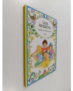 käytetty kirja Laula kanssamme : lauluja ja riimejä lapsille