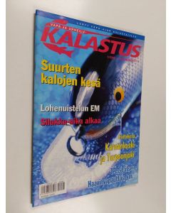 käytetty teos Urheilukalastus 5/2002