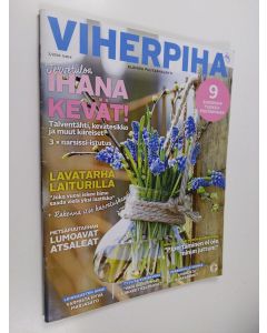 käytetty teos Viherpiha 3/2018