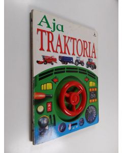käytetty kirja Aja traktoria