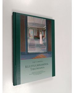 Kirjailijan Viljo S. Määttälä käytetty kirja Kulttuurisampoa takomassa : tapahtumia ja muistikuvia Keski-Pohjanmaan kulttuurirahaston 40-vuotistaipaleelta