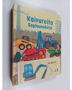 Kirjailijan Alice Pearcey käytetty kirja Kaivureita : sapluunakirja