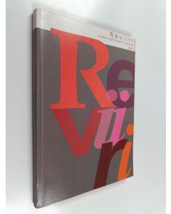 käytetty kirja Reviiri : uuden kirjallisuuden vuosikirja = årsbok för ny litteratur 2003