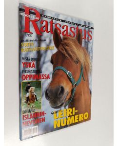käytetty teos Hevoset ja ratsastus 1/2000