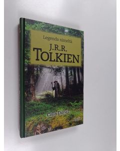 Kirjailijan Colin Duriez käytetty kirja Legenda nimeltä J. R. R. Tolkien
