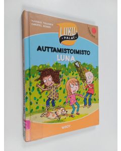 Kirjailijan Tuutikki Tolonen käytetty kirja Auttamistoimisto Luna
