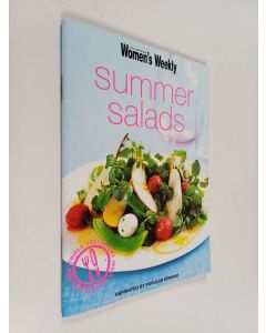 Kirjailijan Australian Women's Weekly Staff & Pamela Clark käytetty teos The Australian Women's Weekly Summer Salads