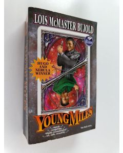Kirjailijan Lois McMaster Bujold & James Baen käytetty kirja Young Miles