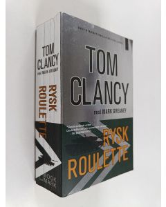 Kirjailijan Tom Clancy käytetty kirja Rysk roulette