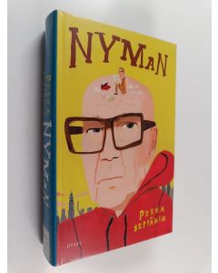 Kirjailijan Pekka Seppänen käytetty kirja Nyman