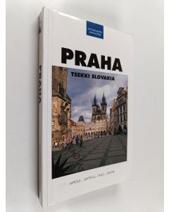 käytetty kirja Praha : Tsekki : Slovakia.