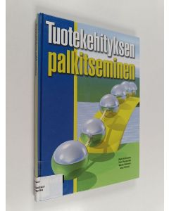 käytetty kirja Tuotekehityksen palkitseminen
