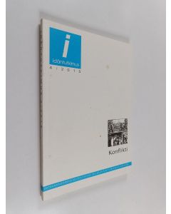 käytetty kirja Idäntutkimus 4/2015 : Konflikti
