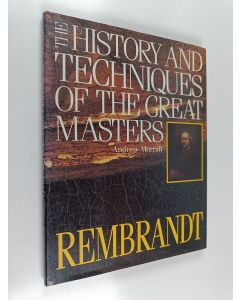 Kirjailijan Andrew Morrall käytetty kirja Rembrandt