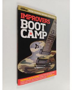 käytetty kirja Improvers Boot Camp