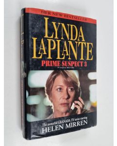 Kirjailijan Lynda La Plante käytetty kirja Prime Suspect 3