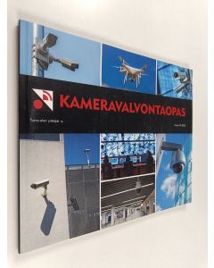 käytetty kirja Kameravalvontaopas
