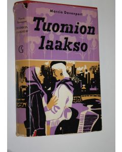 Kirjailijan Marcia Davenport käytetty kirja Tuomion laakso 2